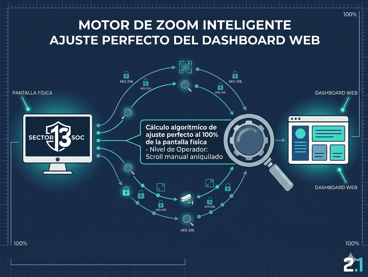 Smart Zoom Engine