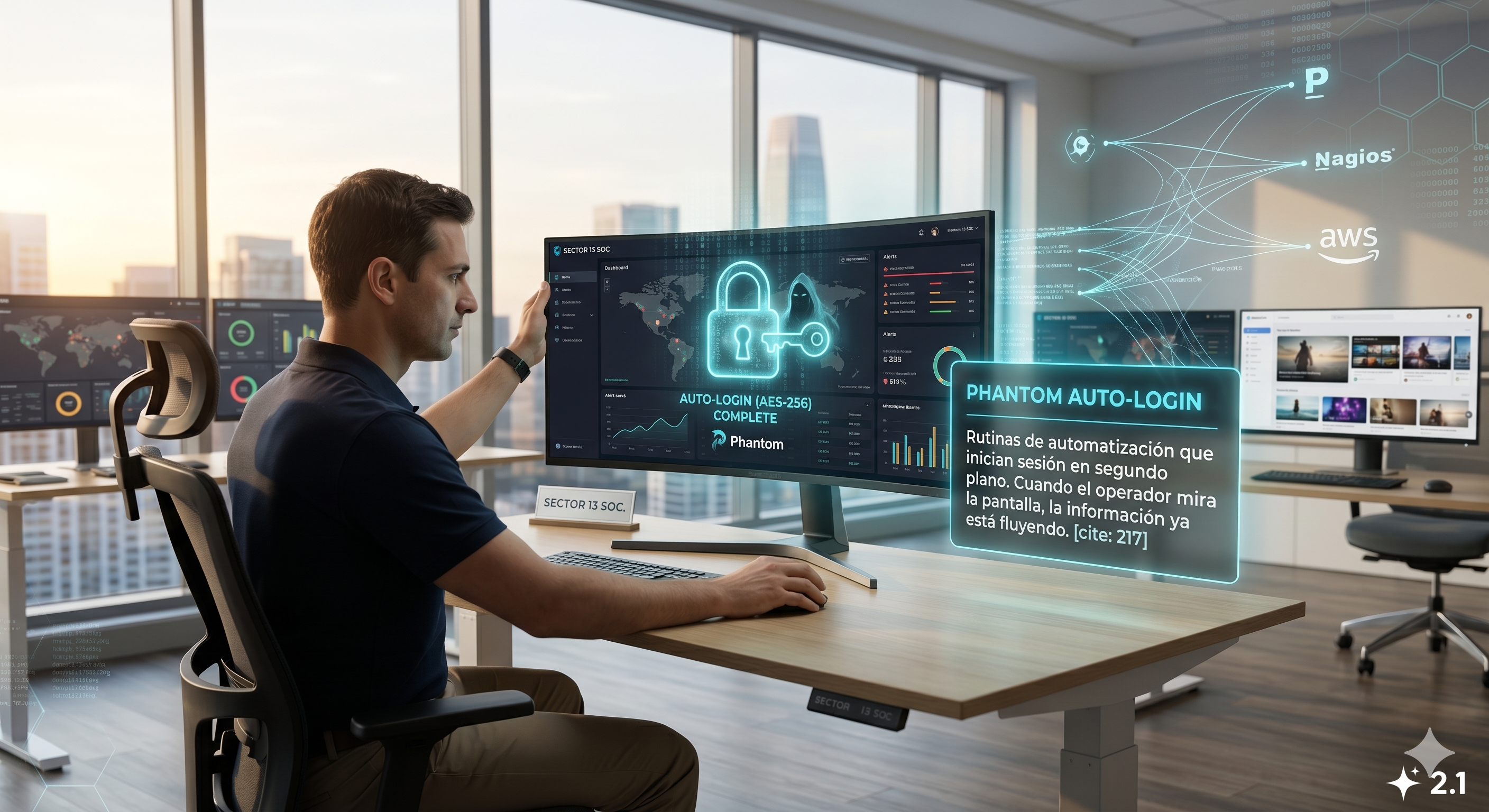Phantom Auto-Login