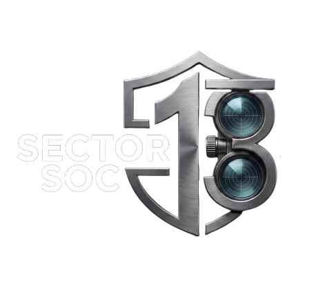 Sector 13 SOC Logo